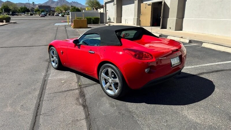 2007 Pontiac Solstice - Image 4 of 31