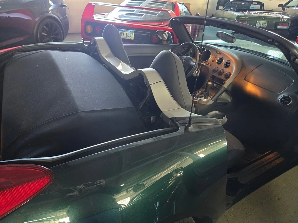 2007 Pontiac Solstice - Image 20 of 26