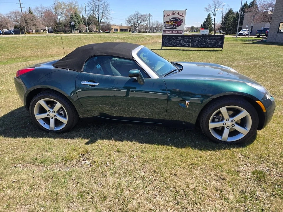 2007 Pontiac Solstice - Image 9 of 21