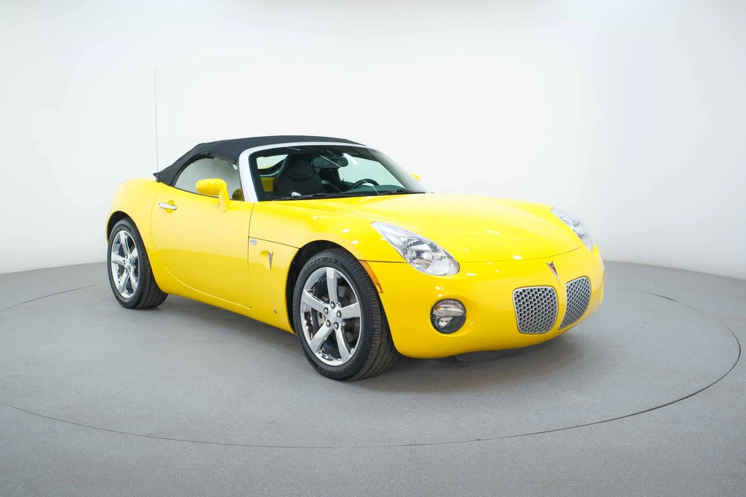 2007 Pontiac Solstice - Image 4 of 31