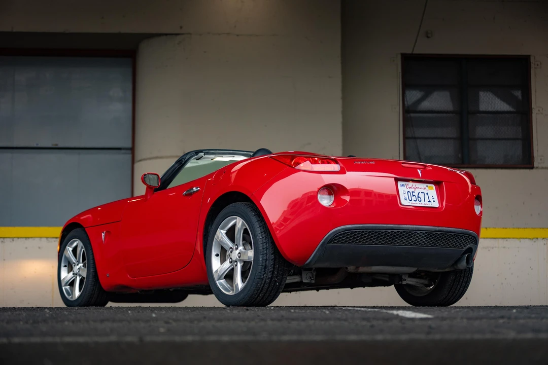 2007 Pontiac Solstice - Image 25 of 31