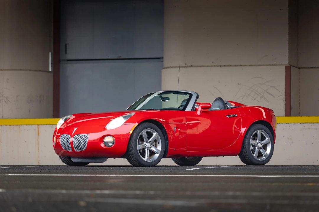 2007 Pontiac Solstice - Image 13 of 31