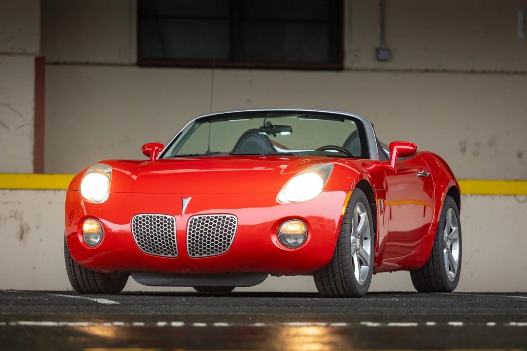2007 Pontiac Solstice - Image 7 of 31
