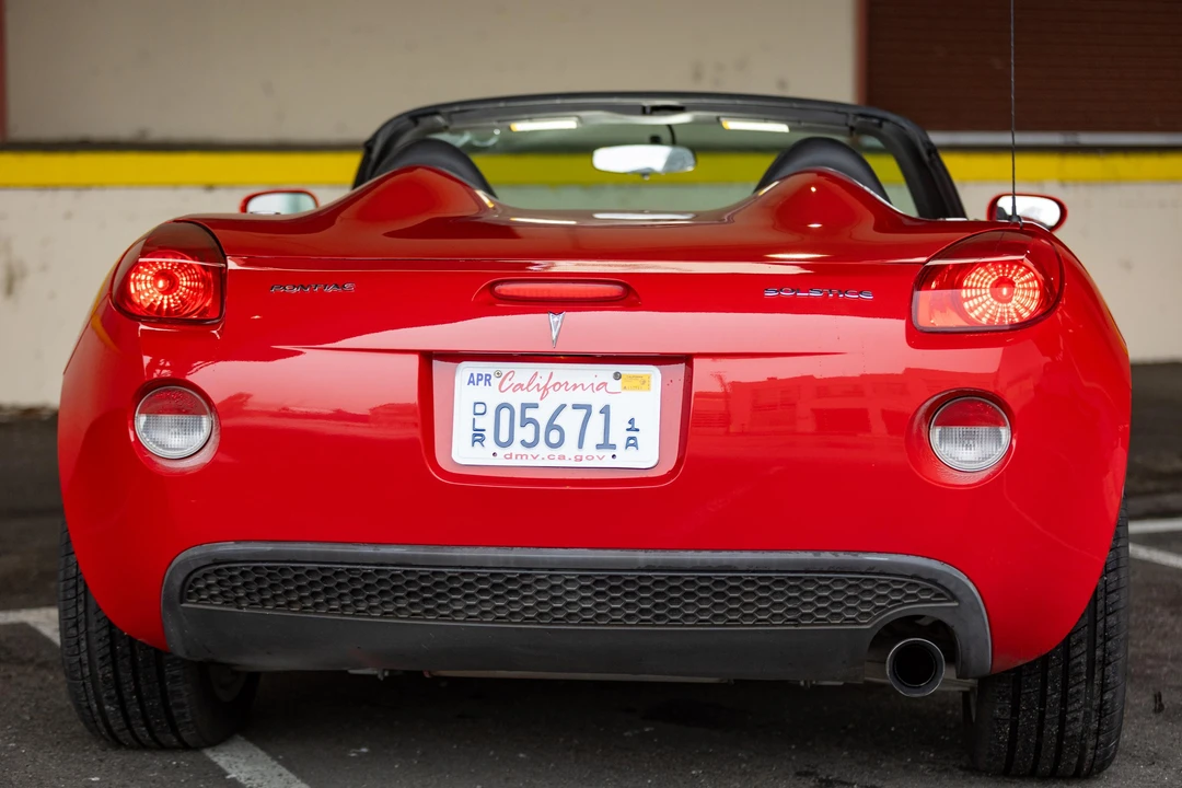 2007 Pontiac Solstice - Image 30 of 31
