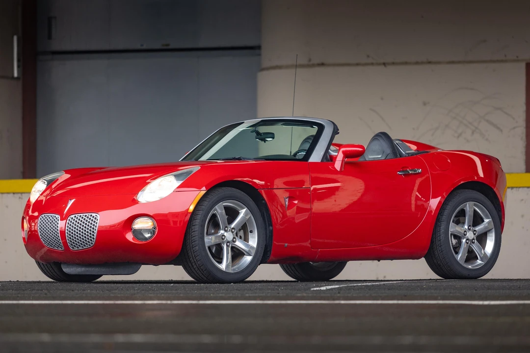 2007 Pontiac Solstice - Image 14 of 31