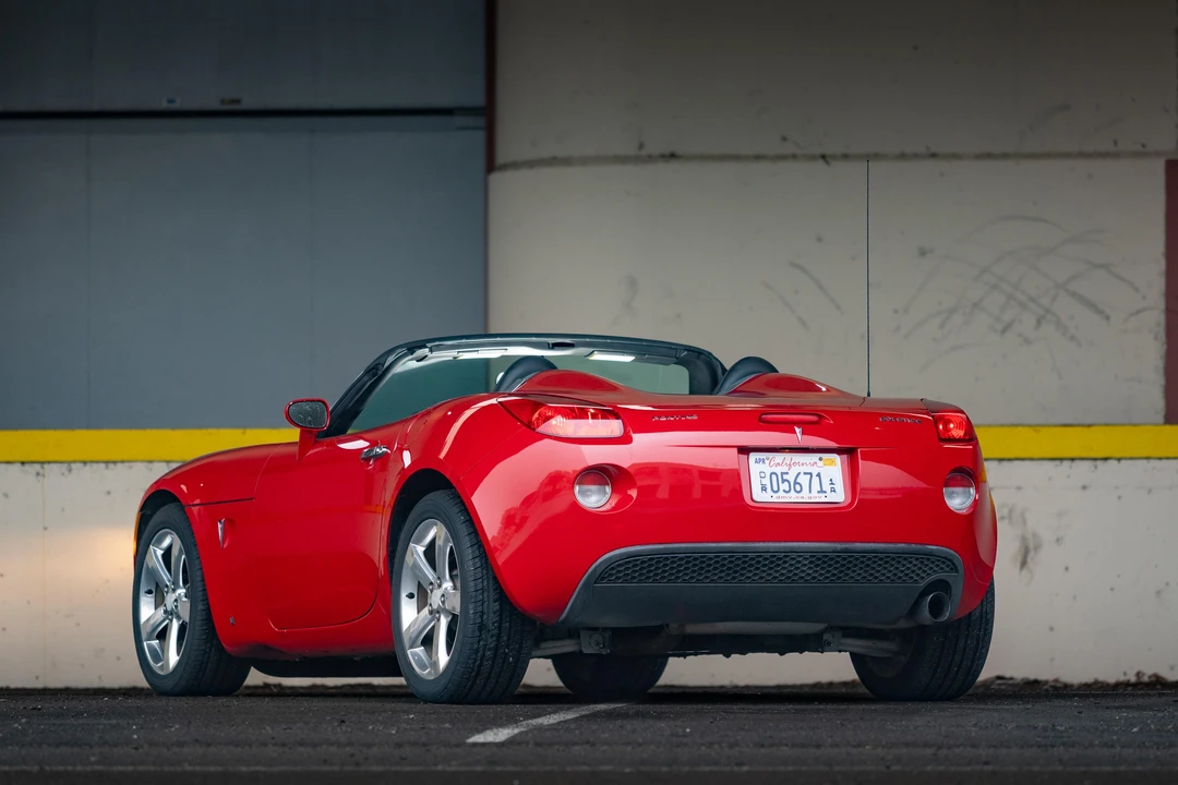 2007 Pontiac Solstice - Image 27 of 31
