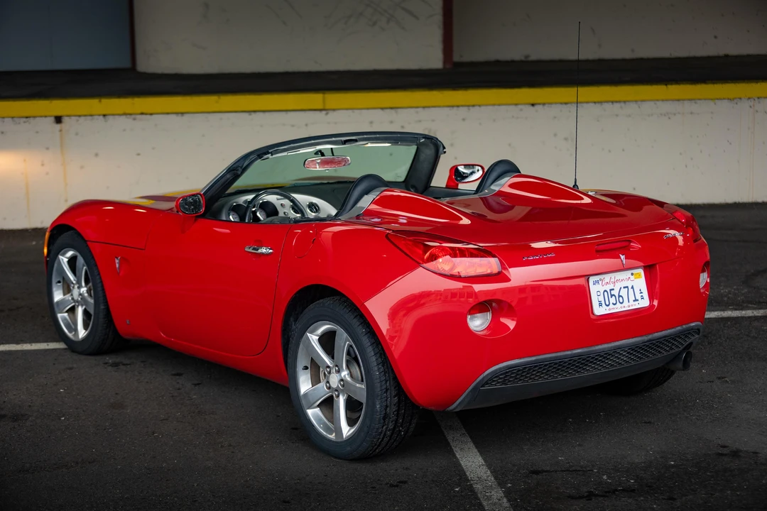 2007 Pontiac Solstice - Image 23 of 31