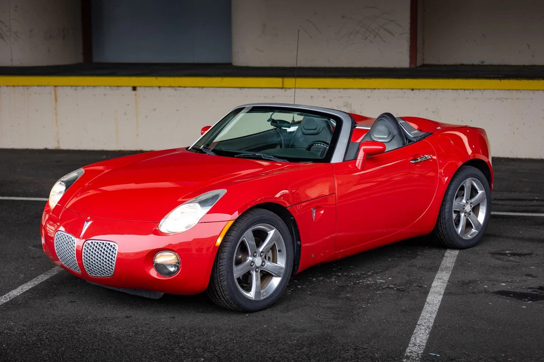 2007 Pontiac Solstice - Image 9 of 31