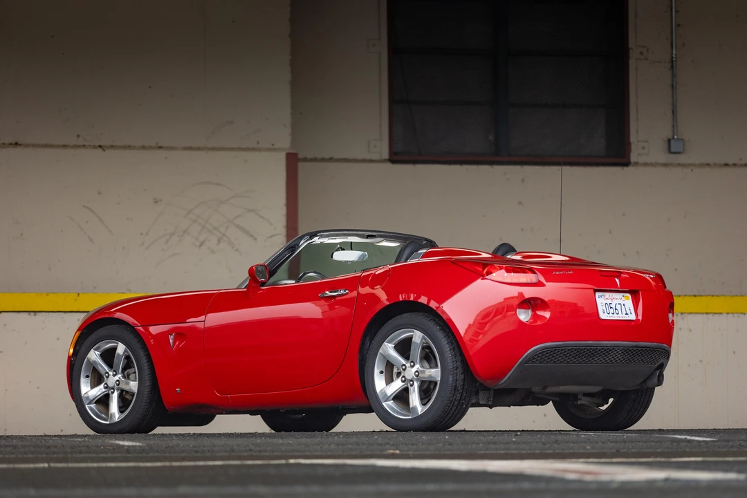 2007 Pontiac Solstice - Image 20 of 31