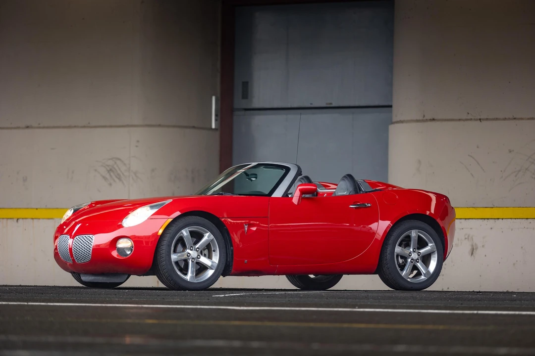 2007 Pontiac Solstice - Image 15 of 31