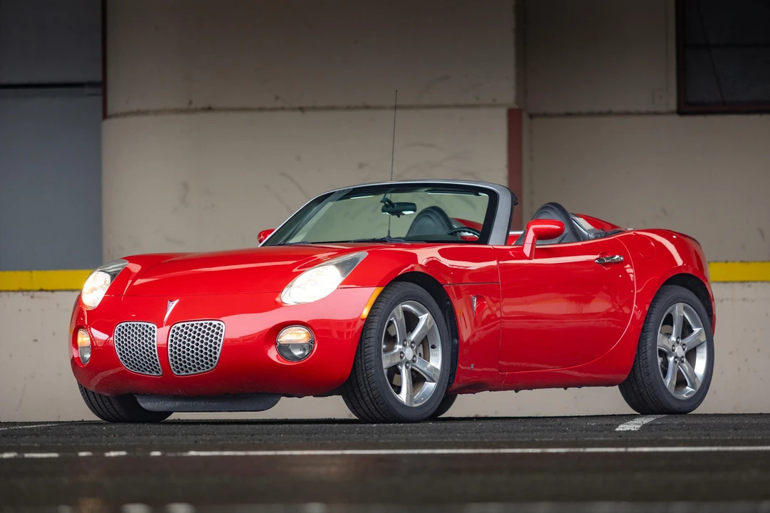 2007 Pontiac Solstice - Image 12 of 31