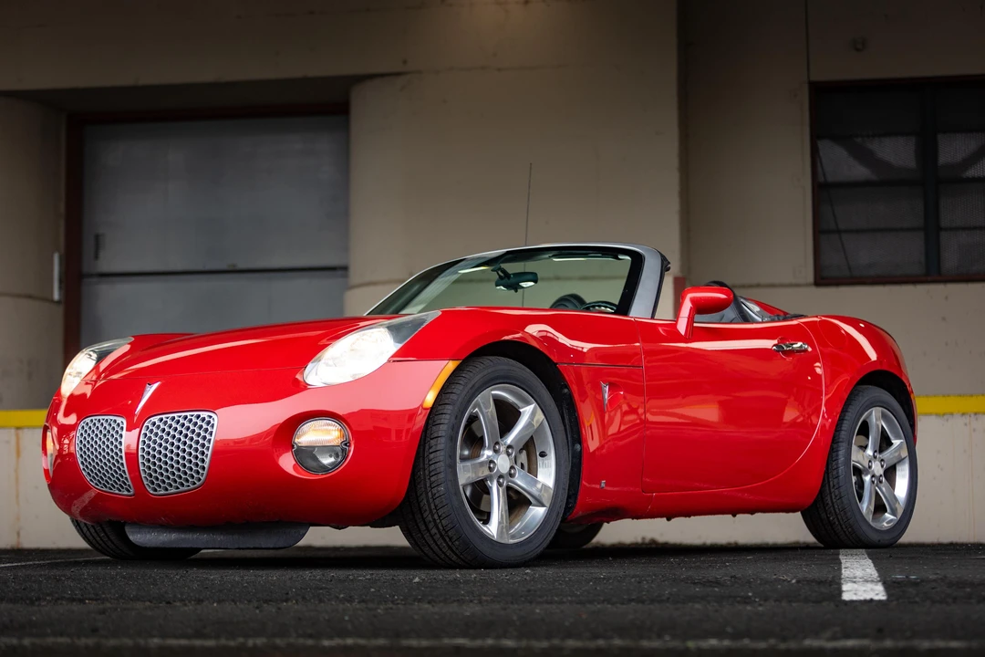 2007 Pontiac Solstice - Image 11 of 31