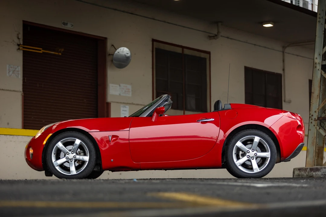 2007 Pontiac Solstice - Image 17 of 31