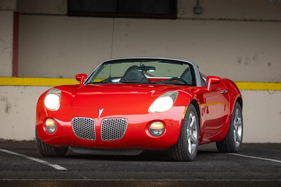 2007 Pontiac Solstice - Image 6 of 31