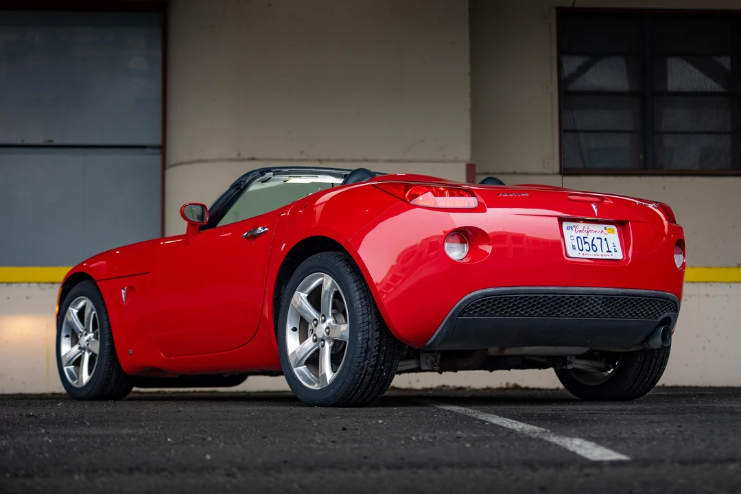 2007 Pontiac Solstice - Image 24 of 31