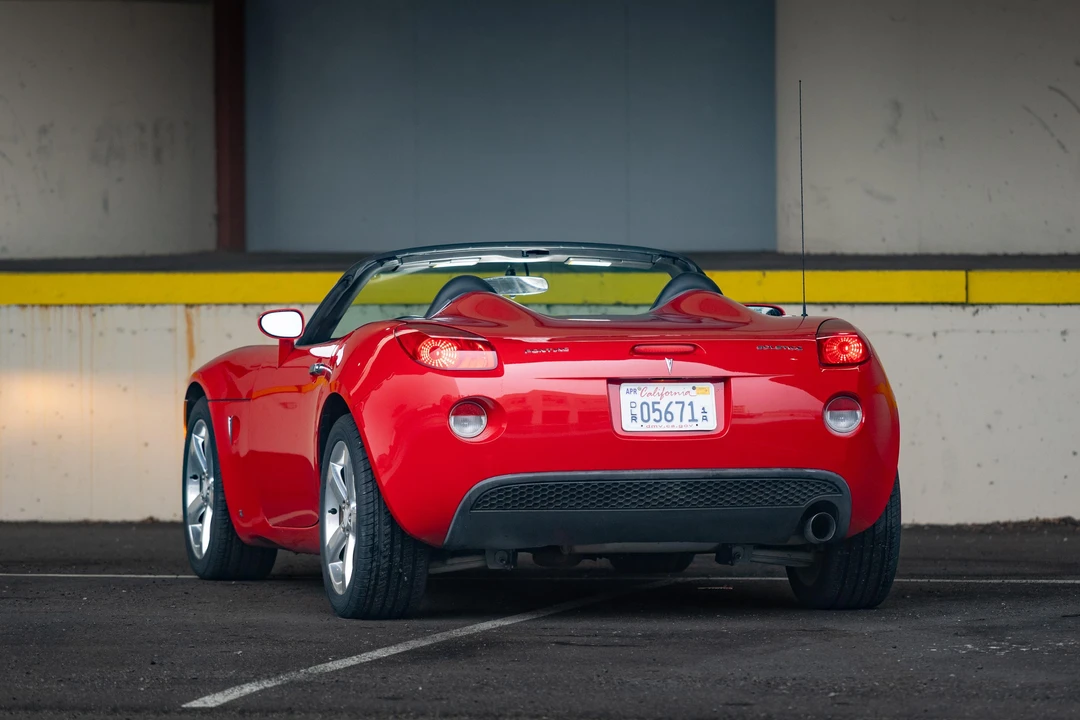 2007 Pontiac Solstice - Image 29 of 31
