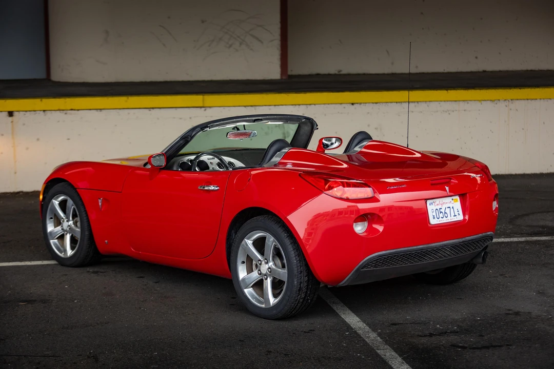 2007 Pontiac Solstice - Image 22 of 31