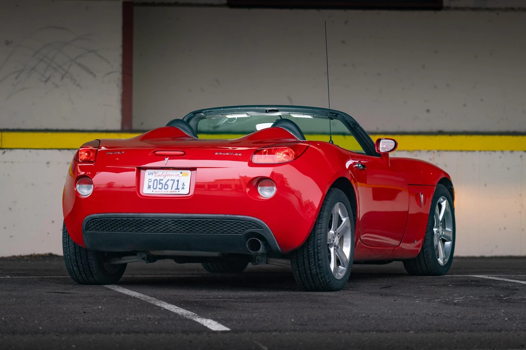 2007 Pontiac Solstice - Image 31 of 31