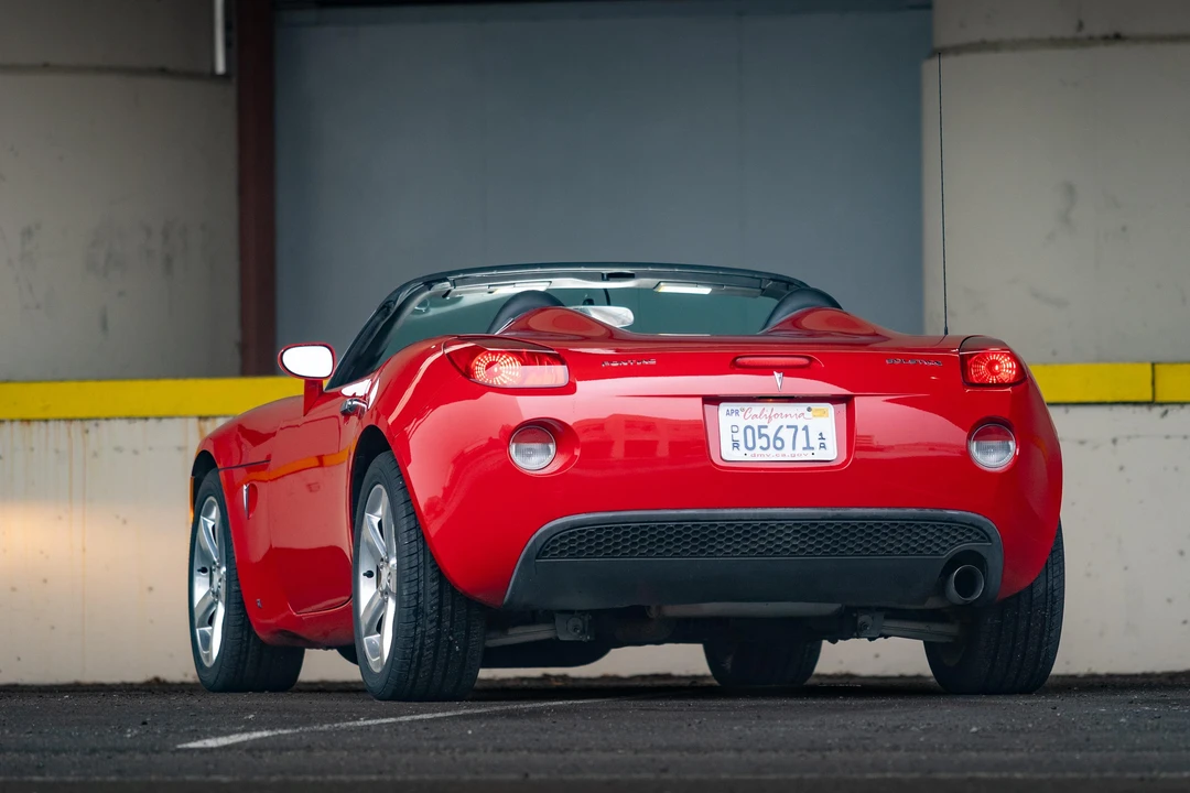 2007 Pontiac Solstice - Image 28 of 31