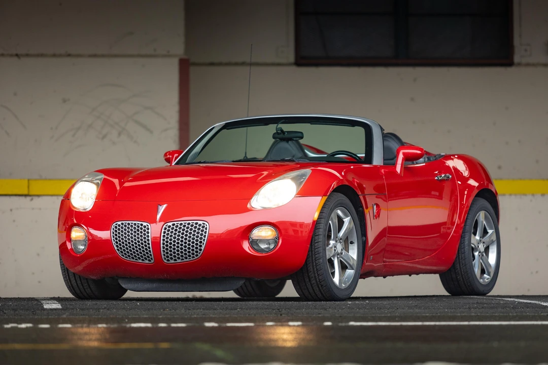 2007 Pontiac Solstice - Image 8 of 31