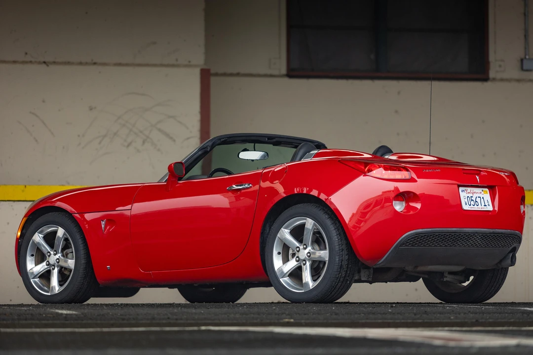 2007 Pontiac Solstice - Image 21 of 31