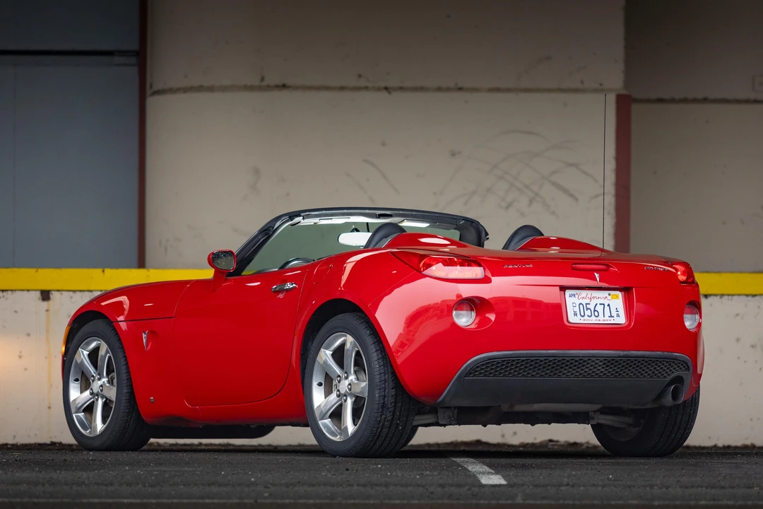 2007 Pontiac Solstice - Image 26 of 31