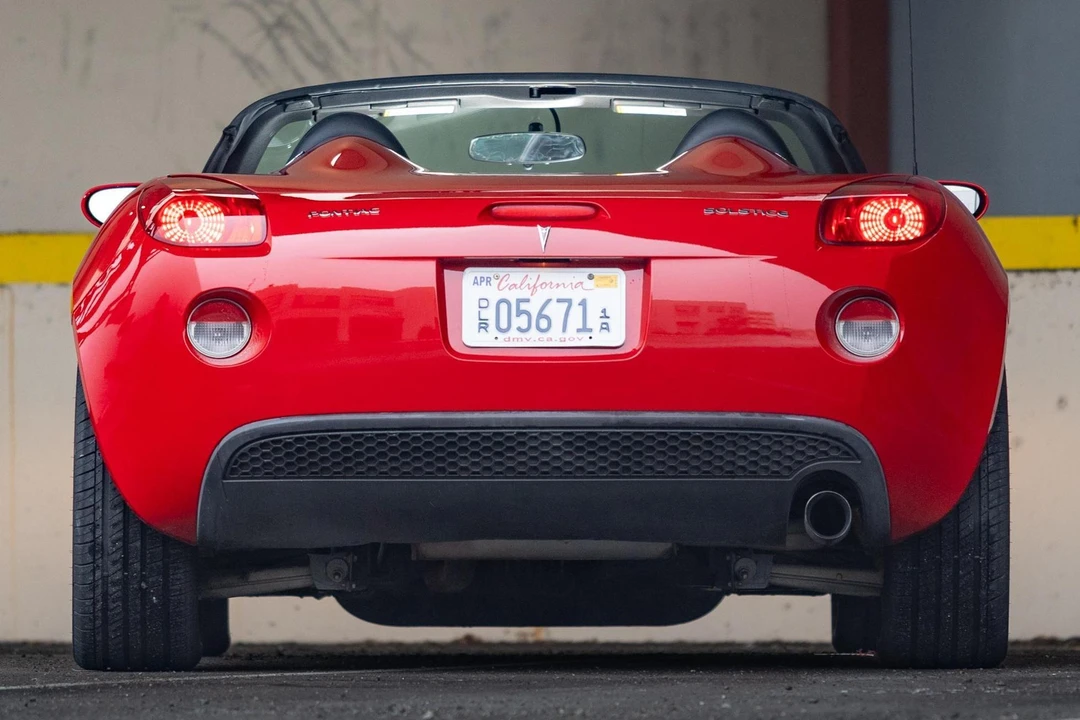 2007 Pontiac Solstice - Image 5 of 31
