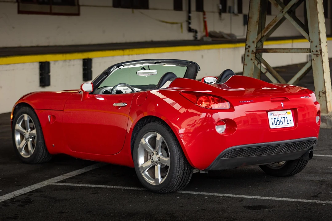 2007 Pontiac Solstice - Image 4 of 31