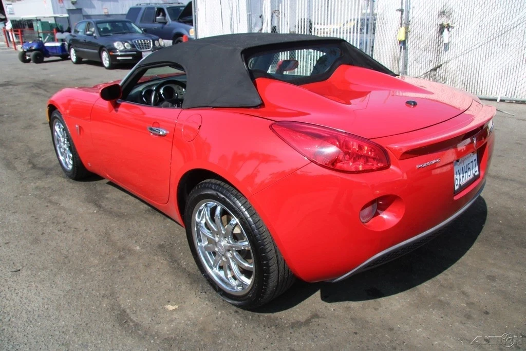 2007 Pontiac Solstice - Image 3 of 21