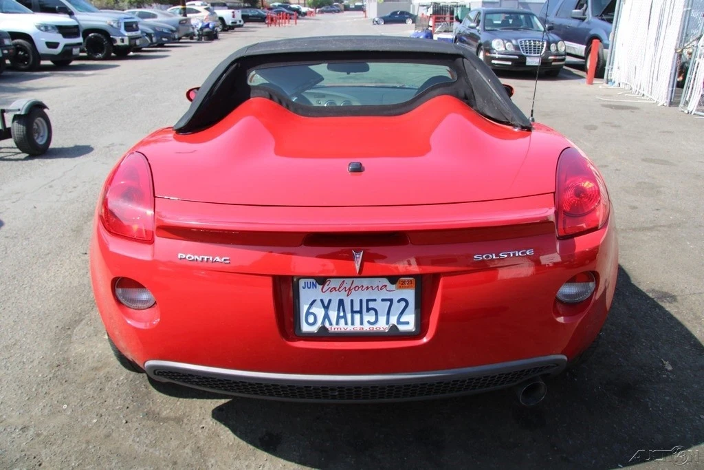 2007 Pontiac Solstice - Image 4 of 21