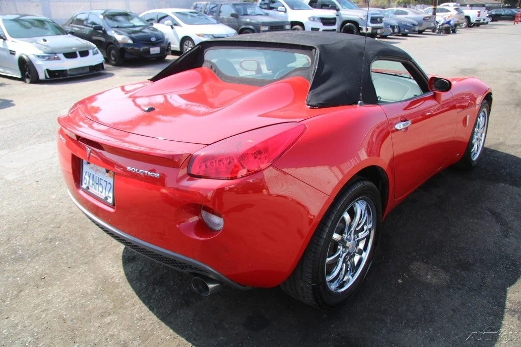 2007 Pontiac Solstice - Image 5 of 21