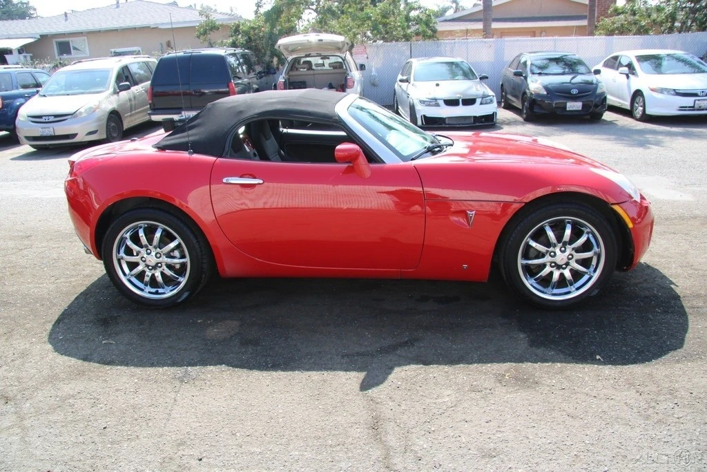 2007 Pontiac Solstice - Image 6 of 21