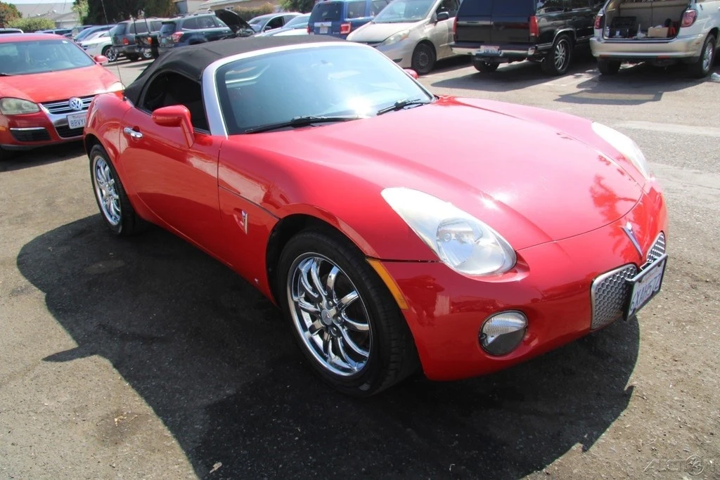2007 Pontiac Solstice - Image 7 of 21