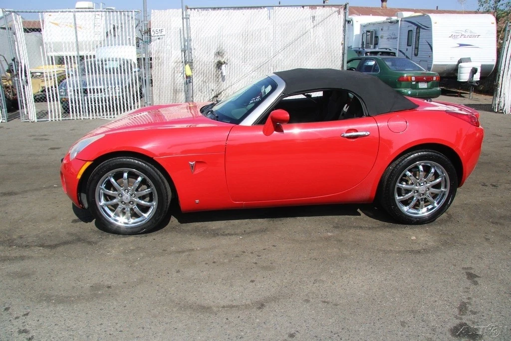 2007 Pontiac Solstice - Image 2 of 21