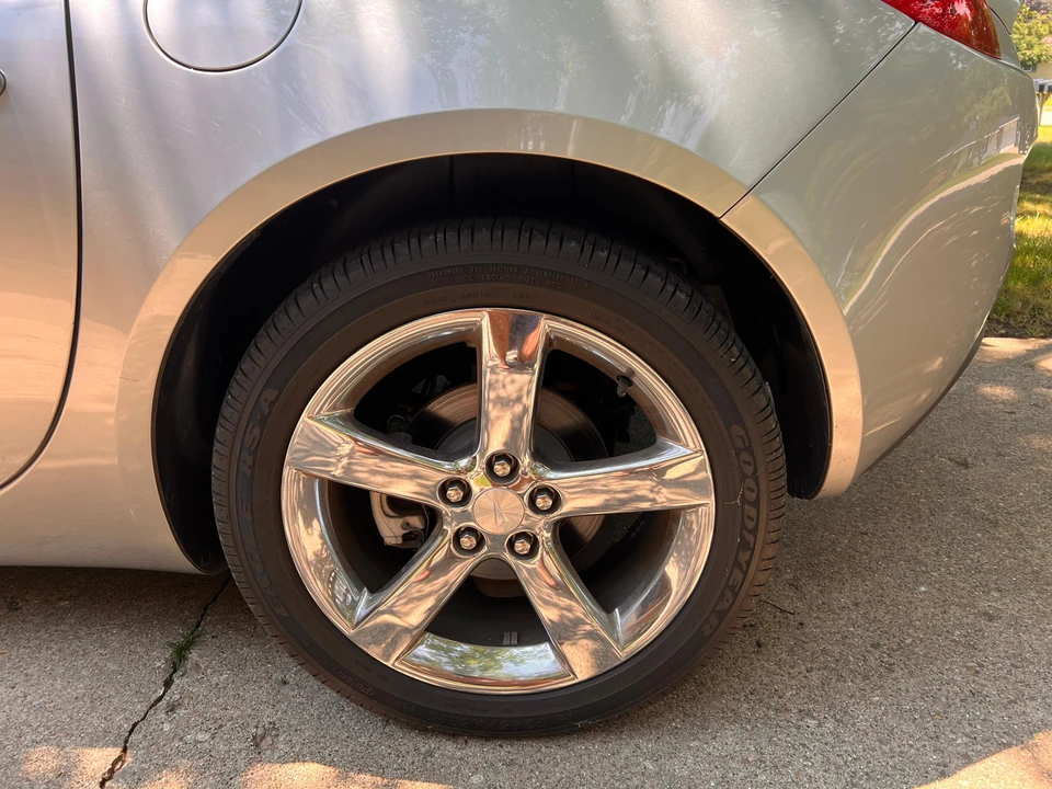 2007 Pontiac Solstice - Image 13 of 31