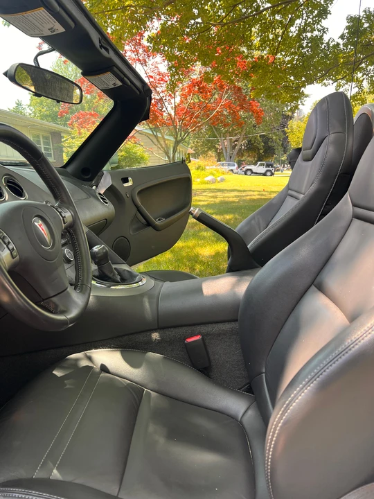 2007 Pontiac Solstice - Image 20 of 31