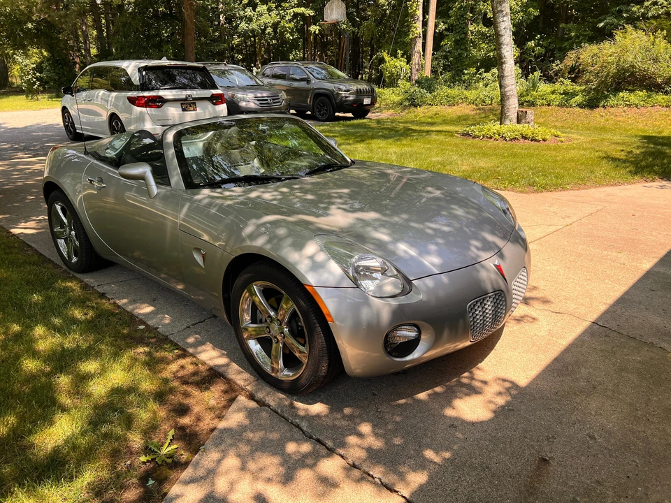 2007 Pontiac Solstice - Image 9 of 31
