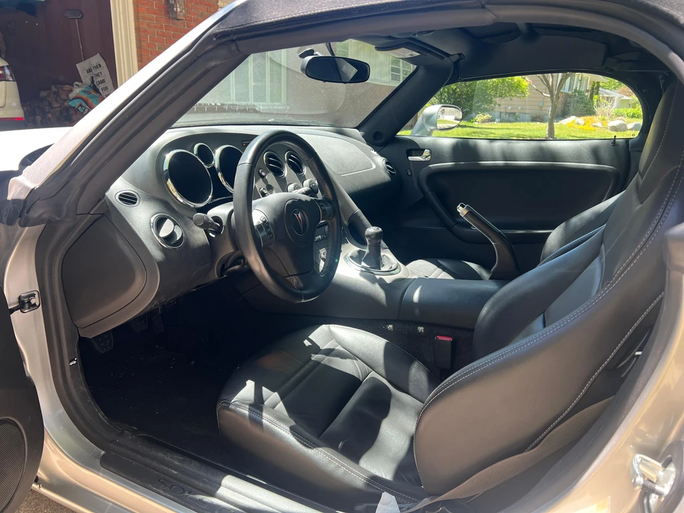 2007 Pontiac Solstice - Image 22 of 31