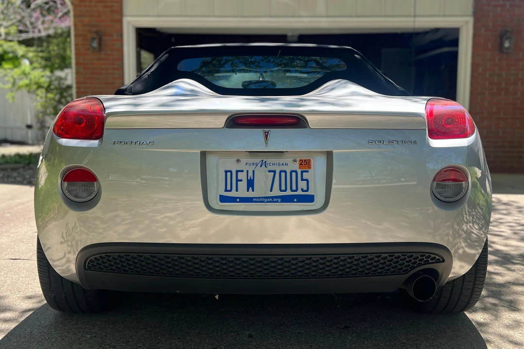 2007 Pontiac Solstice - Image 5 of 31