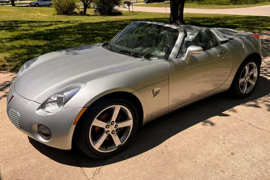 2007 Pontiac Solstice