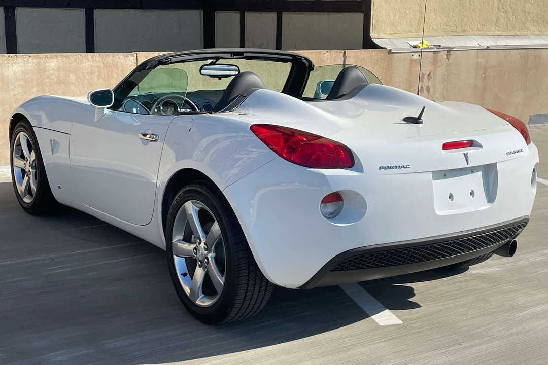2007 Pontiac Solstice - Image 4 of 31