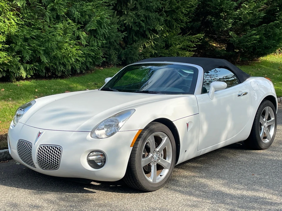 2007 Pontiac Solstice - Image 21 of 31