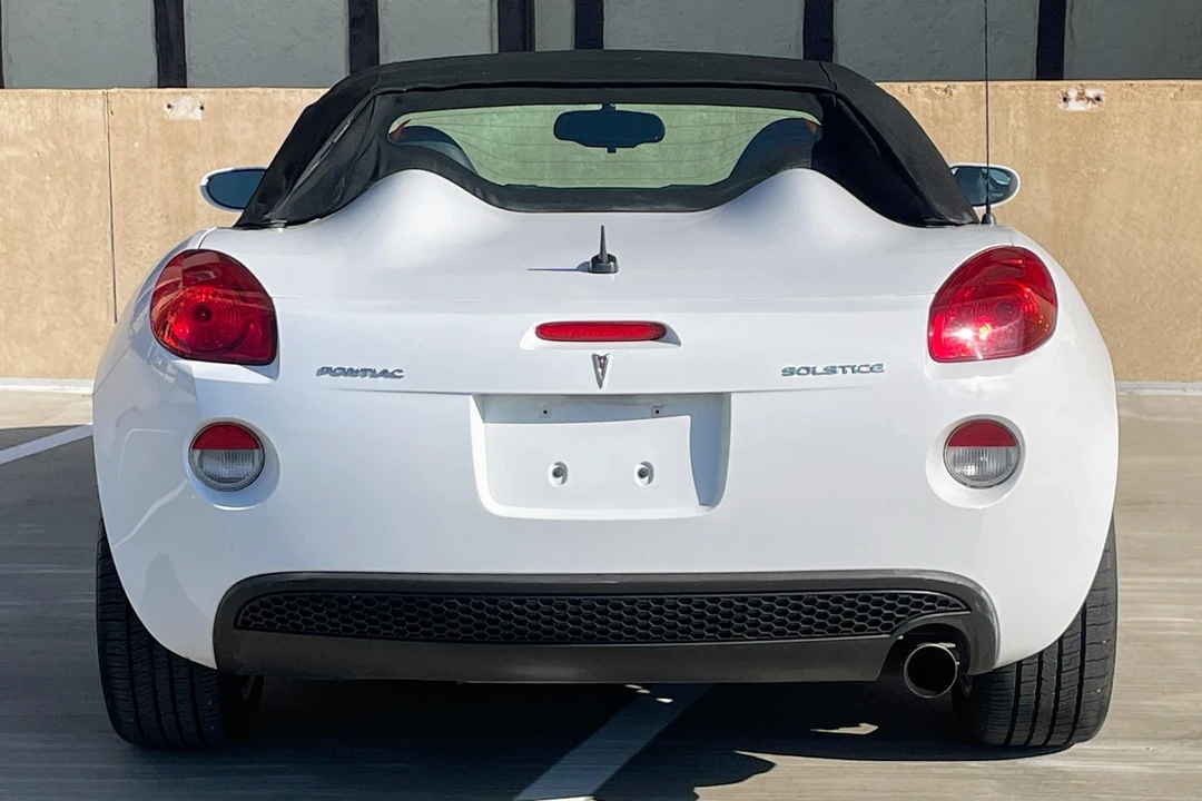 2007 Pontiac Solstice - Image 5 of 31