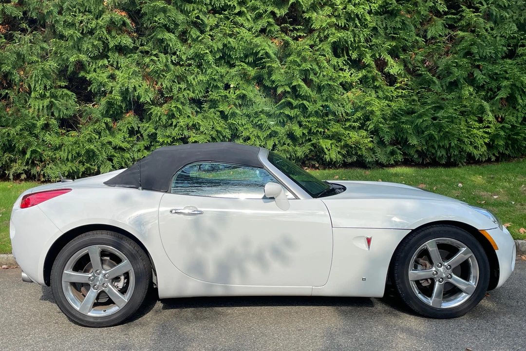2007 Pontiac Solstice - Image 3 of 31