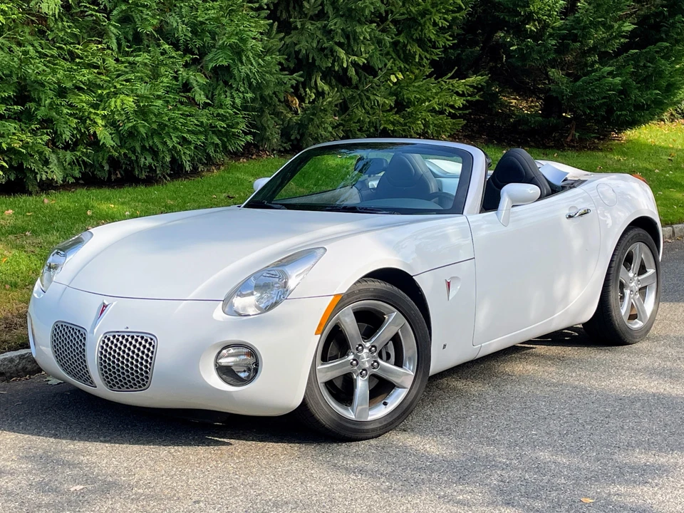 2007 Pontiac Solstice - Image 8 of 31