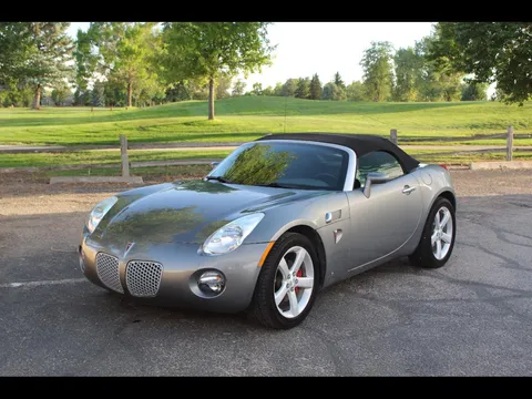 2007 Pontiac Solstice