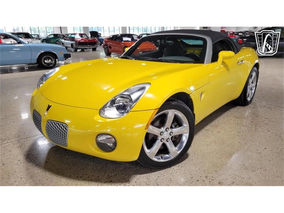 2007 Pontiac Solstice - Image 21 of 31
