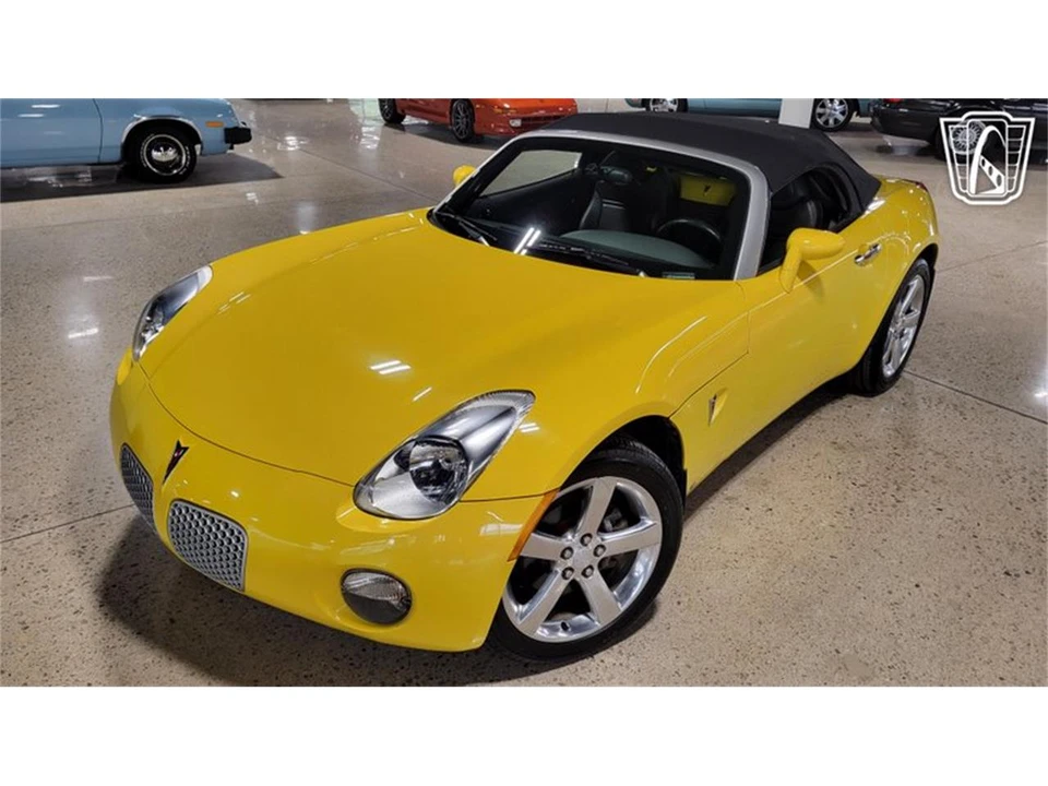 2007 Pontiac Solstice - Image 22 of 31