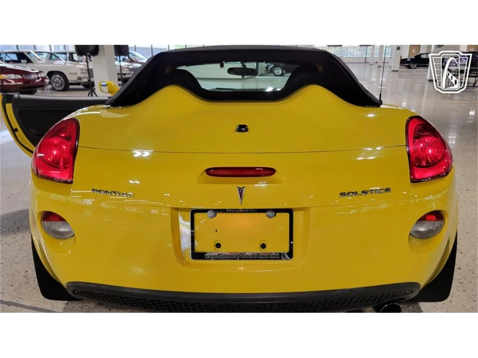 2007 Pontiac Solstice - Image 8 of 31