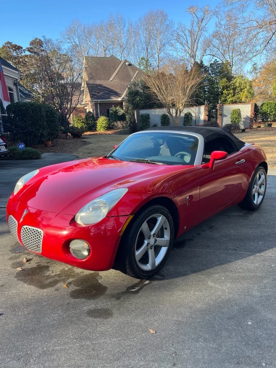 2007 Pontiac Solstice - Image 5 of 10